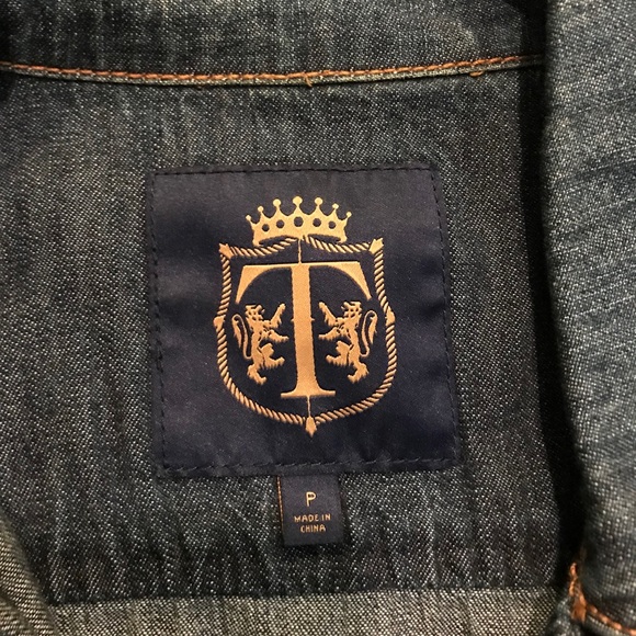 Talbots Denim jacket - Picture 4 of 5